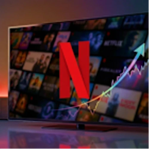 Netflix Is Out of Favor—and That’s Why It’s Getting Interesting