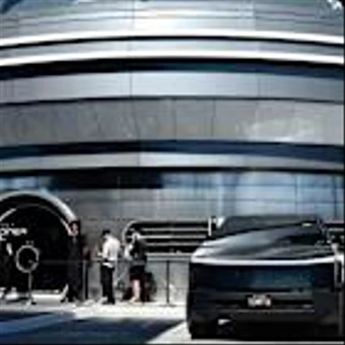 Tesla Stock Rises. It Might Be the Robots.