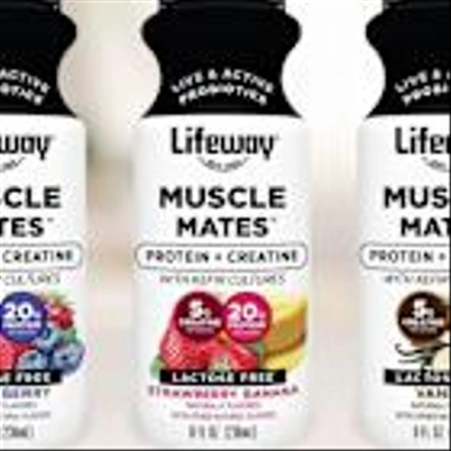 Lifeway Foods launches creatine-based RTDs for “fitness nutrition category”