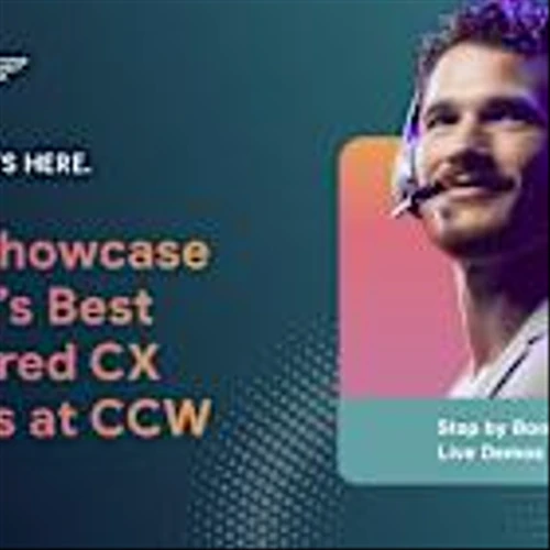 ibex to Showcase Industry’s Best AI-Powered CX Solutions at CCW Customer Contact Week 2025
