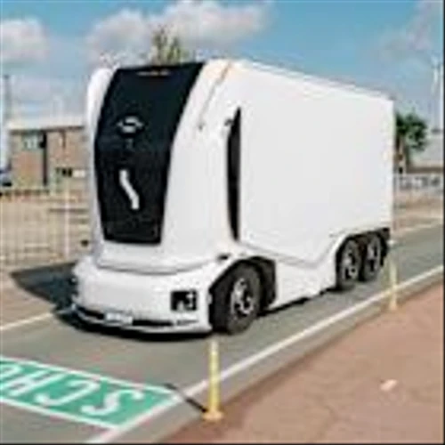 Maersk Clashes with Driverless Trucking Firm in Court Over Failed 300-Truck EV Deal