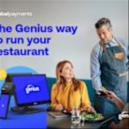 Global Payments Launches New Genius™ POS Platform