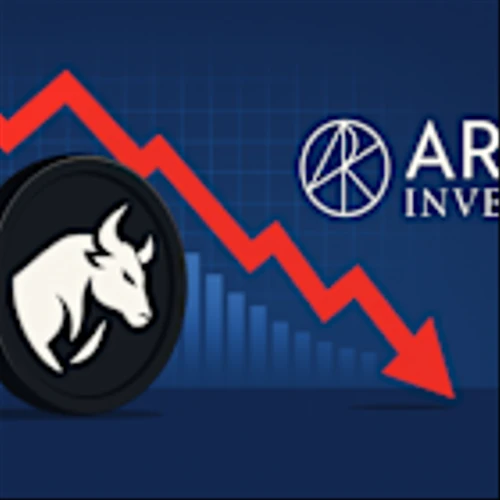Ark Invest Purchases $8.2M of Bullish (BLSH) Stock Despite 18% Price Drop in 30 Days