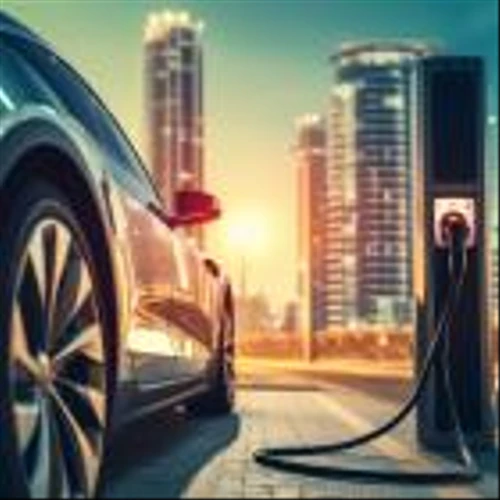 QuantumScape (QS), GM (GM) Climb on Strong EV Data