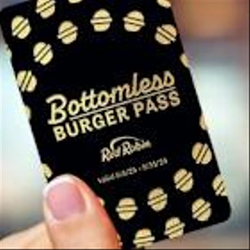 Celebrate Burgers and Bottomless Fun at Red Robin this National Burger Month with Bottomless Burger Pass