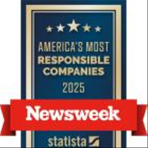 Zurn Elkay Water Solutions Named No. 28 of 600 on Newsweek’s 2025 List of America’s Most Responsible Companies