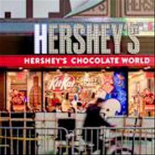 Hershey Strikes $750 Million Deal for LesserEvil Popcorn Brand