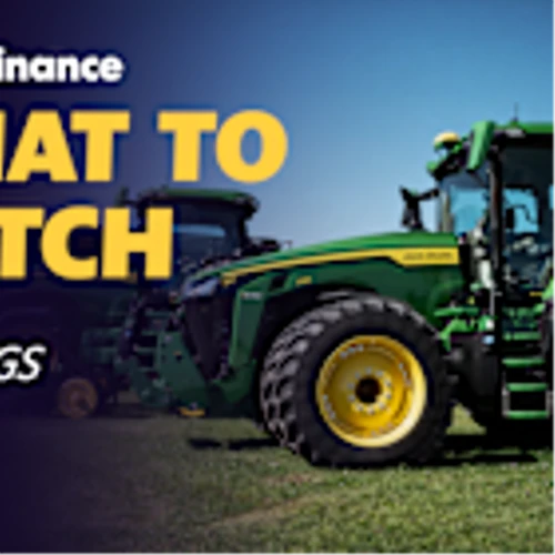 July PPI, Deere earnings, initial jobless claims: What to Watch