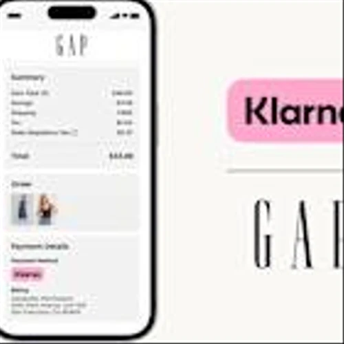 Gap Inc. teams up with Klarna on flexible payments