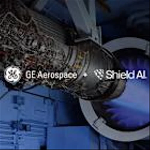 GE Aerospace and Shield AI to Collaborate on Propulsion for X-BAT Vehicle Program