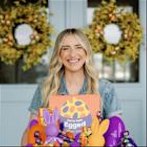 Ready, Set, Egg! Reese's and Cadbury Partner with Jasmine Roth to Kick Off a Fun New Easter Tradition