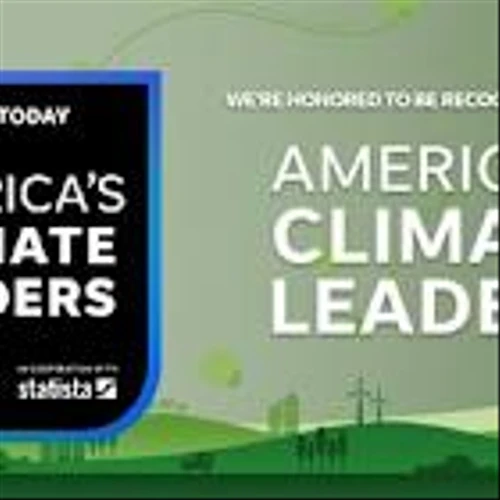 JELD-WEN Named One of 'America's Climate Leaders' by USA TODAY