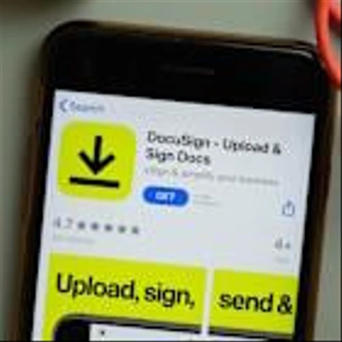Docusign Stock Tumbles. Why It’s Back in the ‘Penalty Box.’