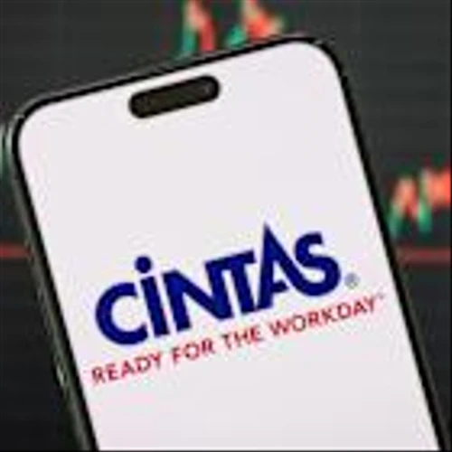 Cintas, UPS, Illumina: Market Minute