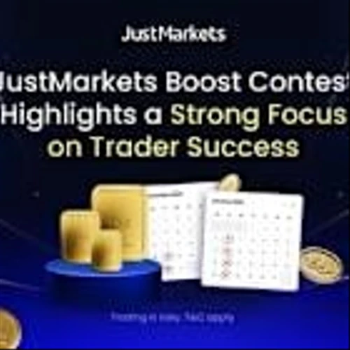 JustMarkets Boost Contest Highlights a Strong Focus on Trader Success