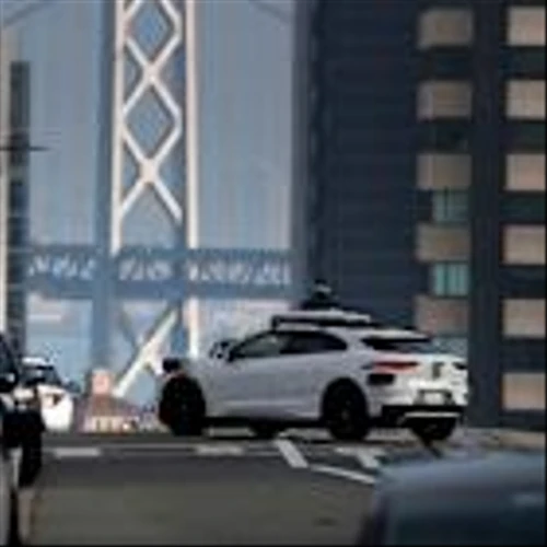 Self-Driving Cars Snarl San Francisco After Power Outage. Tesla Stock Rises.