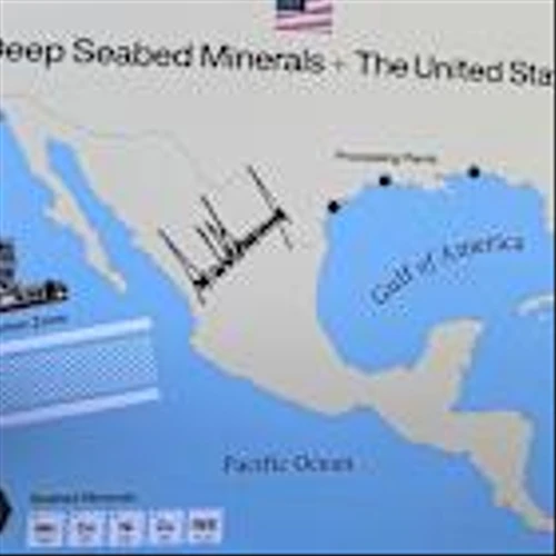 World First: TMC USA Submits Application for Commercial Recovery of Deep-Sea Minerals in the High Seas Under U.S. Seabed Mining Code