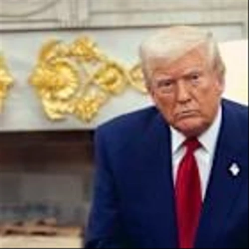 Dow Jones Futures Fall Over Trump Greenland Tariffs On NATO Nations