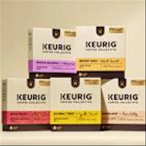 Keurig® Transforms the At-Home Coffee Experience with the Debut of Keurig Coffee Collective - Its First Ever Branded Coffee Line
