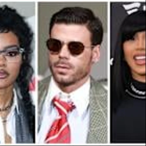 Super Bowl Party Photos: Teyana Taylor, François Arnaud, Cardi B