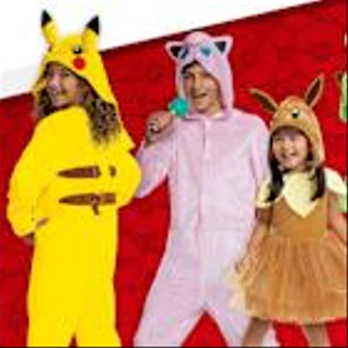 Disguise’s Pokémon Costumes Win Best Licensed Dress-Up Range at the Licensing Awards