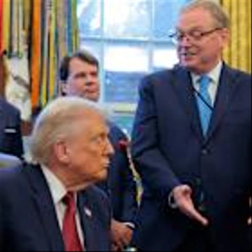 Trump's Fed pick comes into focus, economic data backlog clears: What to watch this week