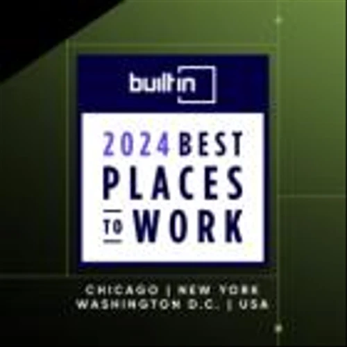 Yext Recognized by Built In as a 2024 Best Place To Work
