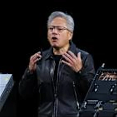 Nvidia Is Now the World’s First $5 Trillion Company