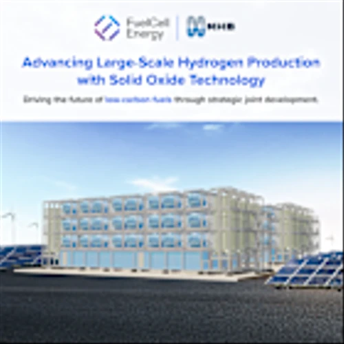 FuelCell Energy and Malaysia Marine and Heavy Engineering Sdn Bhd Collaborate under a Joint Development Agreement for Detailed Feasibility Study Award for Low-Carbon Fuel Production Facility in Malaysia