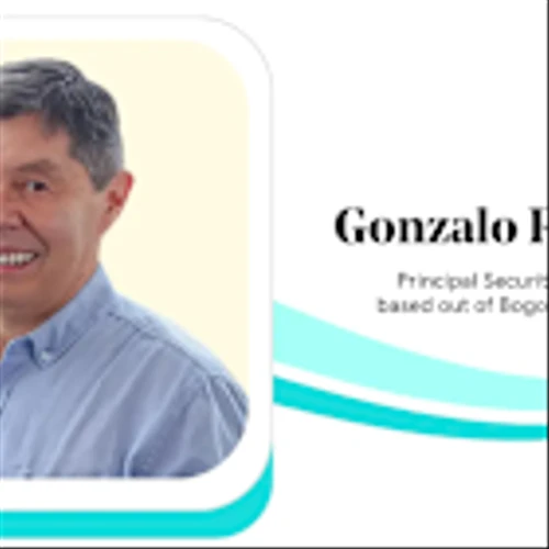 Recognition in the Workplace: Meet Gonzalo Romero