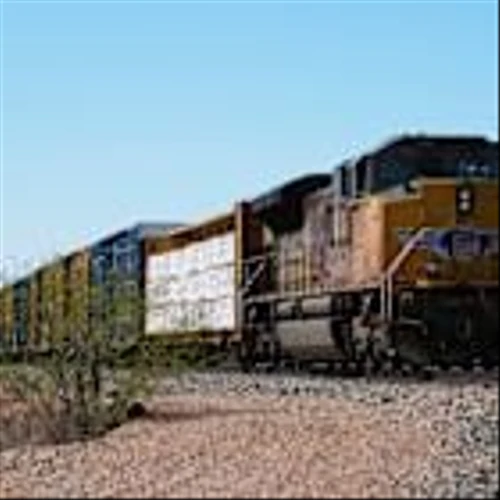 Union Pacific reports 7% higher profits as its CEO makes the case for Norfolk Southern merger