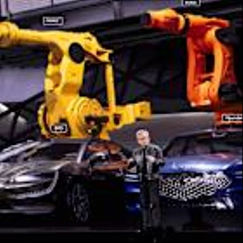 Nvidia Is Expanding Its Robotaxi Push. Uber, Lyft, and Other Partner Stocks Are Getting a Boost.