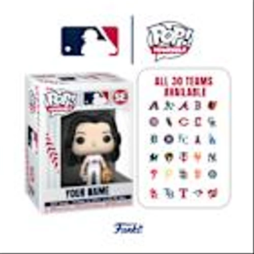 Funko Hits Licensing Homerun With Personalized MLB Pop! Yourself Collectibles