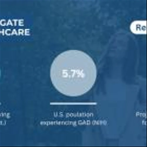 Stonegate Healthcare Partners Releases Report on Potentially Transformative Therapies for Generalized Anxiety Disorder (GAD)