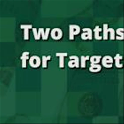 Two Paths for Target