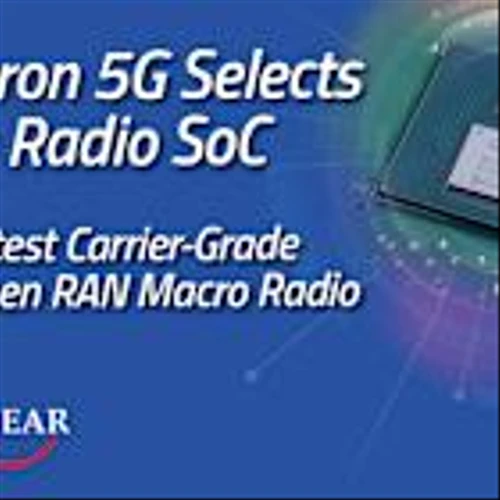 Pegatron 5G Selects MaxLinear’s Sierra Radio SoC for their Next-Generation 5G Open RAN Macro Radio Unit