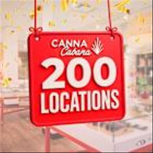 High Tide Marks Major Milestone with Opening of 200th Canna Cabana Location in Alberta