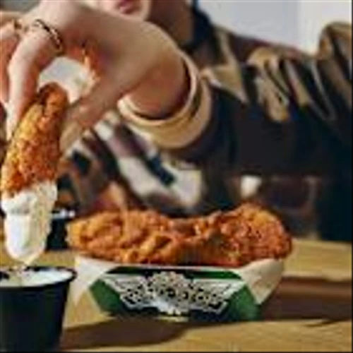 Wingstop launches NYC pop-up to spotlight tenders