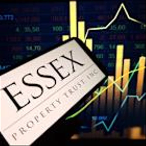 How Is Essex Property Trust's Stock Performance Compared to Other Residential REIT Stocks?