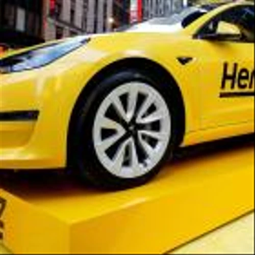 Hertz stock is a buy after decision to sell its EV fleet