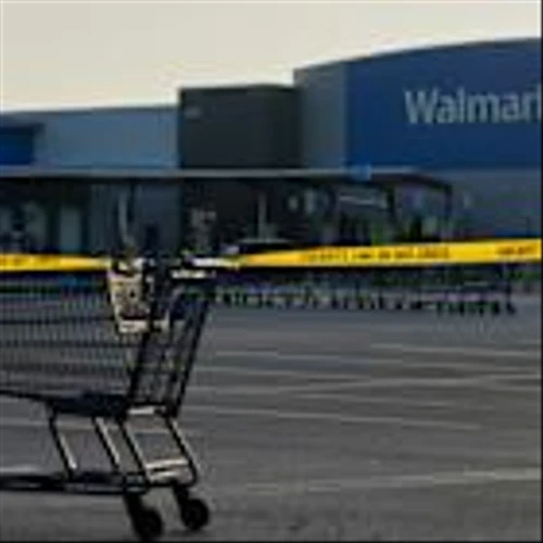 Officials Seek Terrorism Charge After Suspect Attacks People Inside Walmart