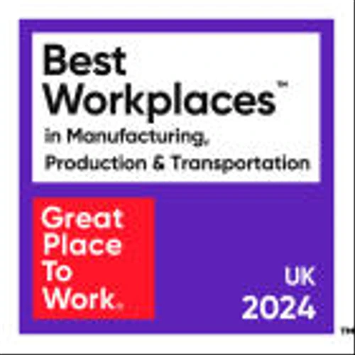 Helios Technologies’ Operating Company Enovation Controls Named a UK Best Workplaces in Manufacturing, Production & Transportation™