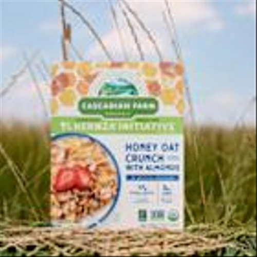 General Mills Accelerates Kernza Market for U.S. Organic Farmers with New Cascadian Farm Cereals
