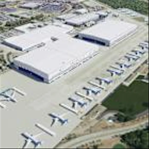 Boeing Breaks Ground On 787 Site Expansion In South Carolina