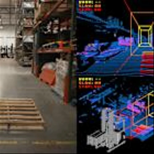 Ouster Introduces 3D Zone Monitoring for REV7 Digital Lidar Products