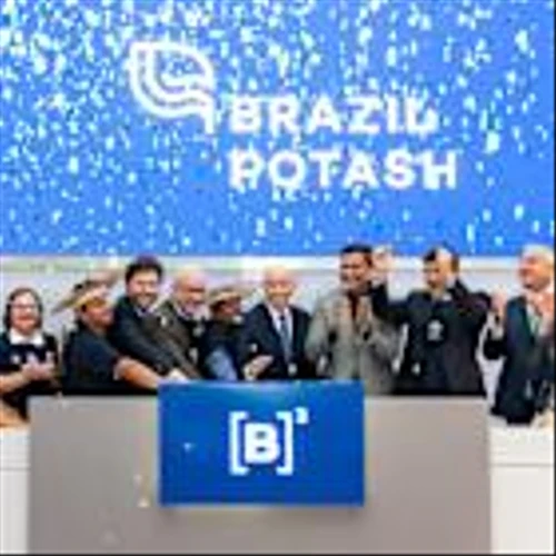 Brazil Potash Announces Launch of Brazilian Depositary Receipts (BDRs) on B3 Exchange
