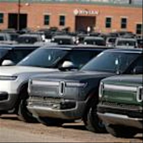 It's 'do or die' for electric vehicle maker Rivian as it breaks ground on a $5 billion plant