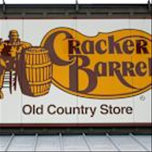 Veteran trader has message for Cracker Barrel's old man logo