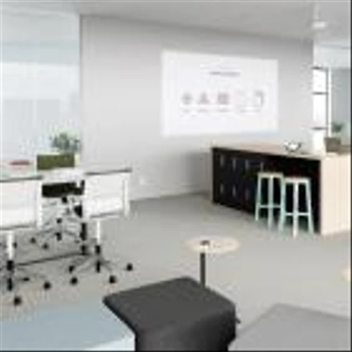 Office Chair and Couch Demand is Back. That’s Good for One Furniture Maker.