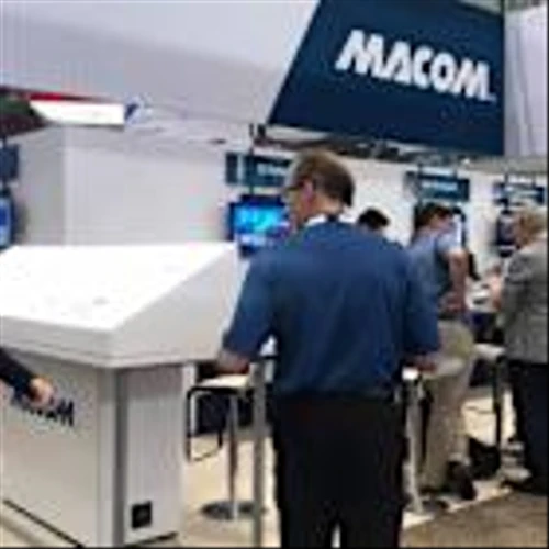 Macom Technology Solutions Posts Beat-And-Raise Report. Stock Rises.